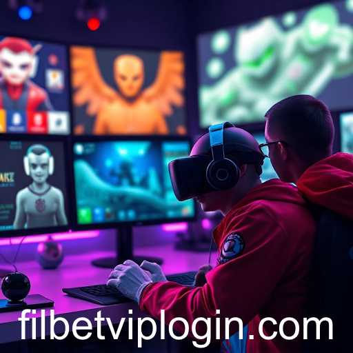 The Evolution of Online Gaming in 2025