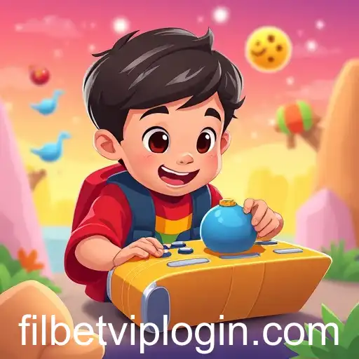 Exploring 'Kids Favorites': A Fun-Filled Gaming Category with Filbet